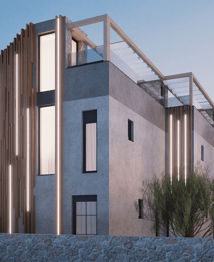 About GeoLine - Architecture and Construction